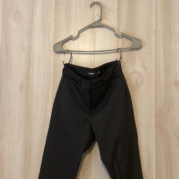 Old Navy Grey Pixie Dress Pants - Picture 1 of 4